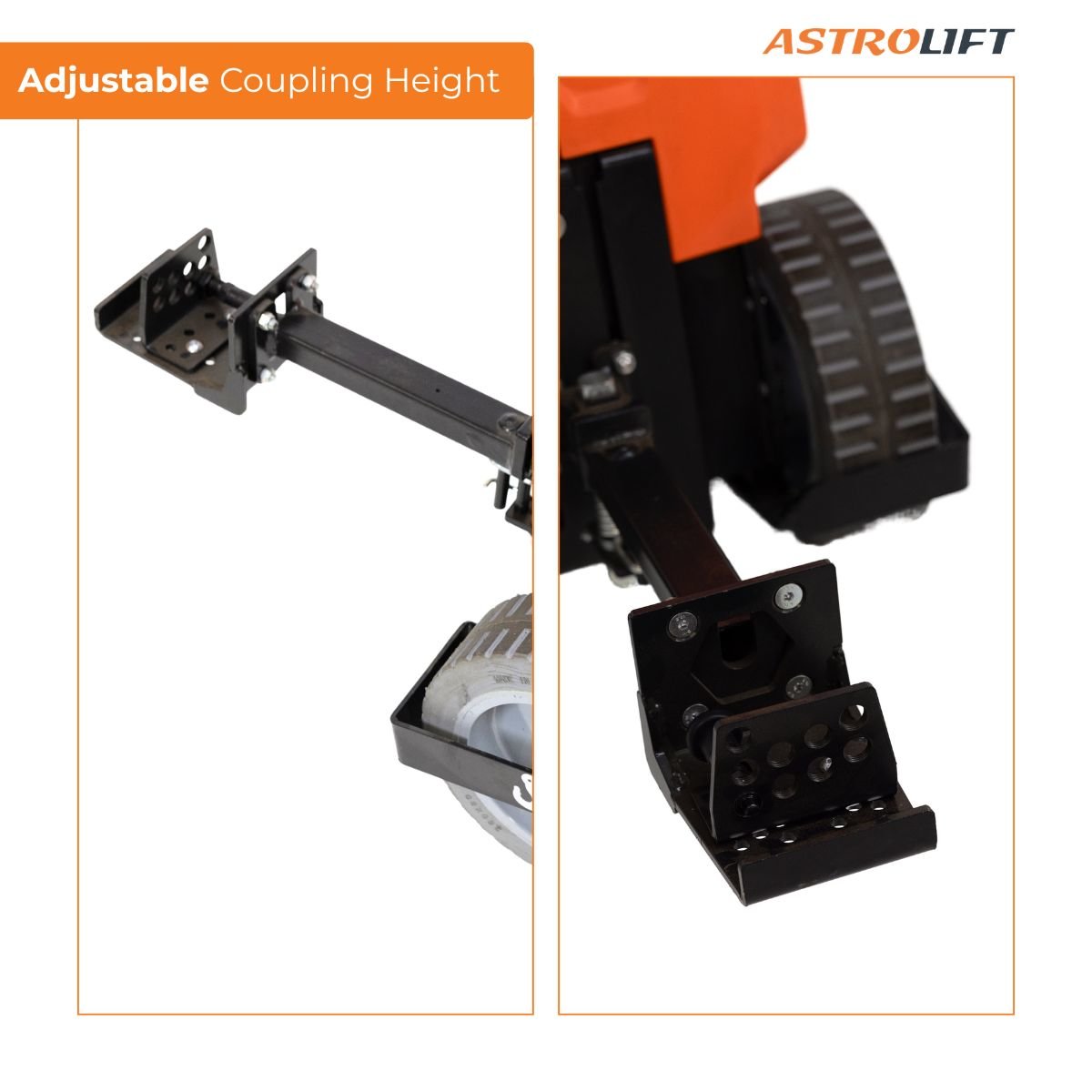 Buy Electric Tug - 1 tonne in New Products available at Astrolift NZ